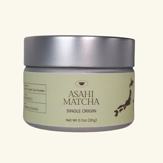 Asahi Matcha 20g