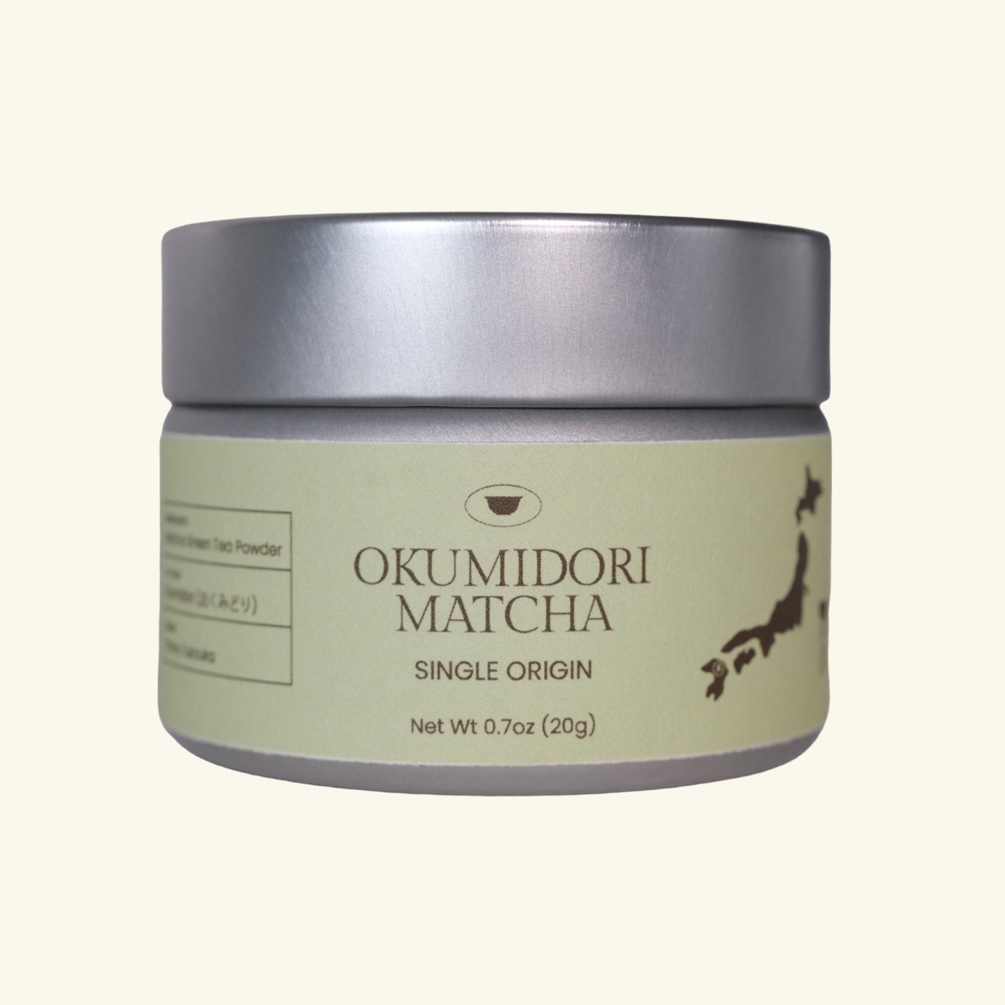 Okumidori Matcha 20g