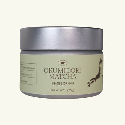 Okumidori Matcha 20g