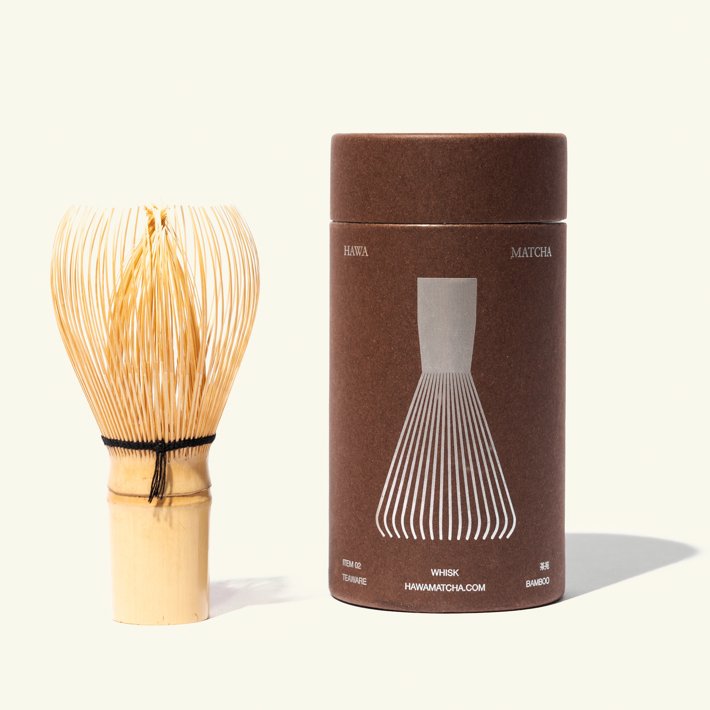 Bamboo Whisk