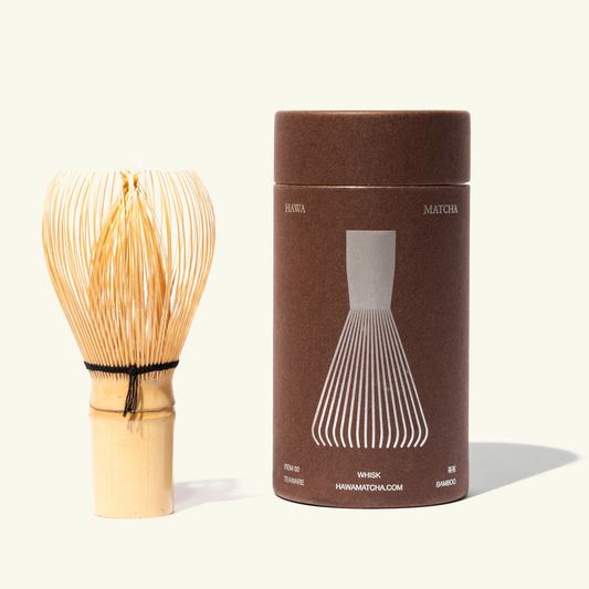 Bamboo Whisk