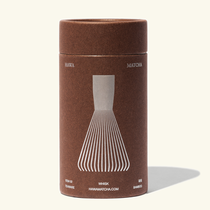 Bamboo Whisk