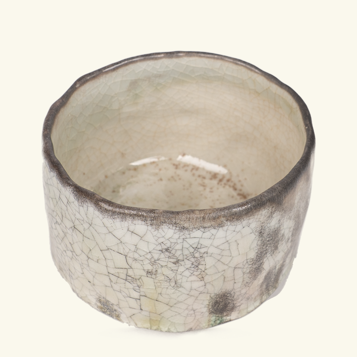 Maya Lucy Bisai (微細) Chawan