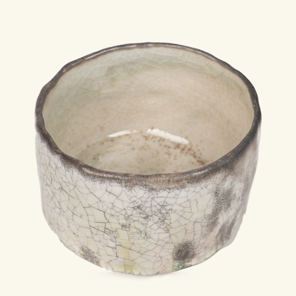 Maya Lucy Bisai (微細) Chawan