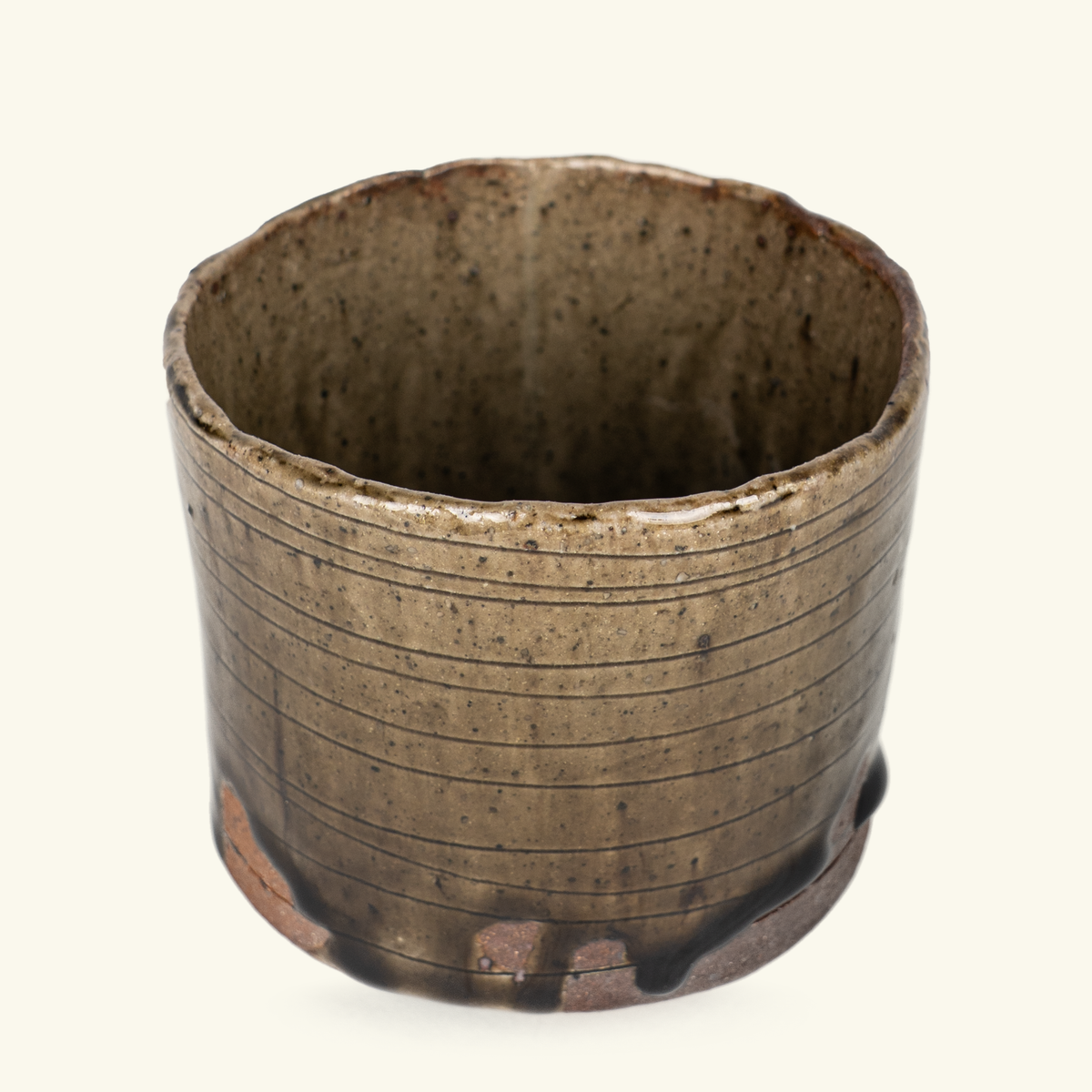 Maya Lucy Uzu (渦) Chawan