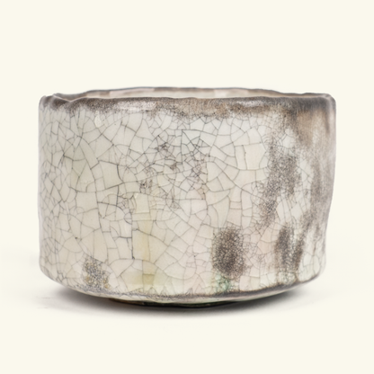 Maya Lucy Bisai (微細) Chawan