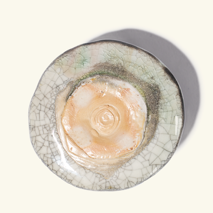 Maya Lucy Bisai (微細) Chawan