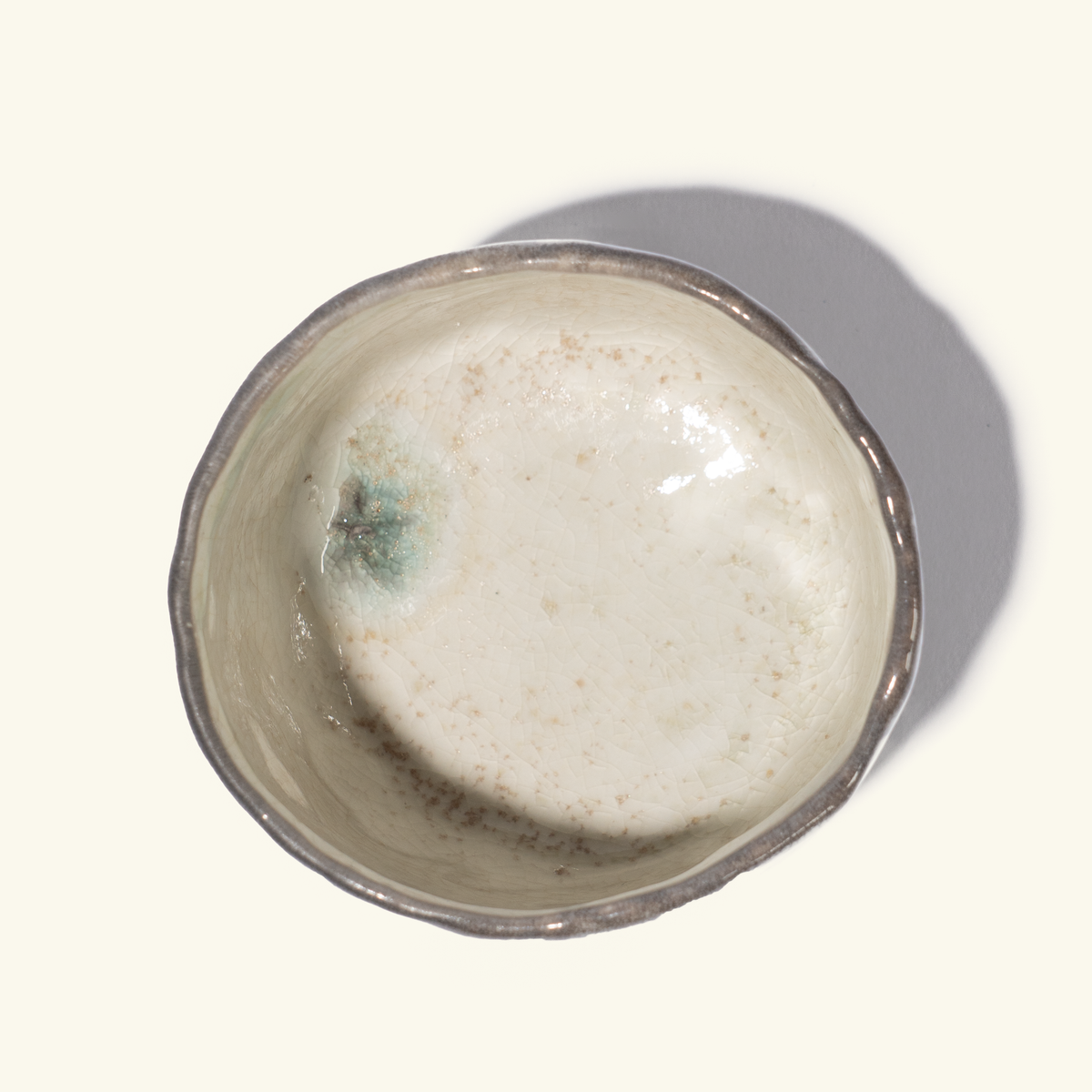 Maya Lucy Bisai (微細) Chawan