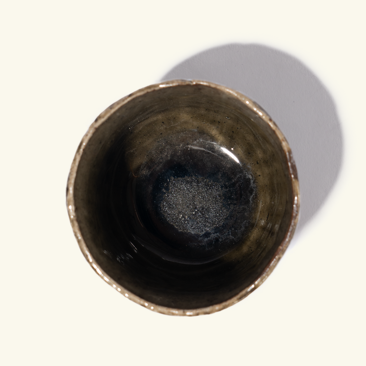Maya Lucy Uzu (渦) Chawan
