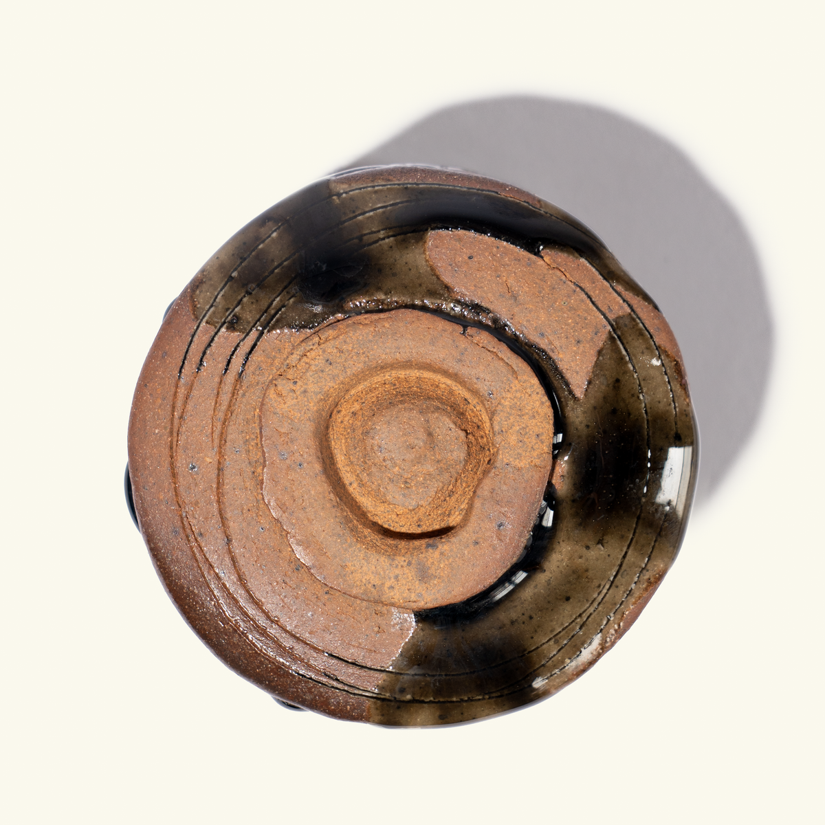 Maya Lucy Uzu (渦) Chawan