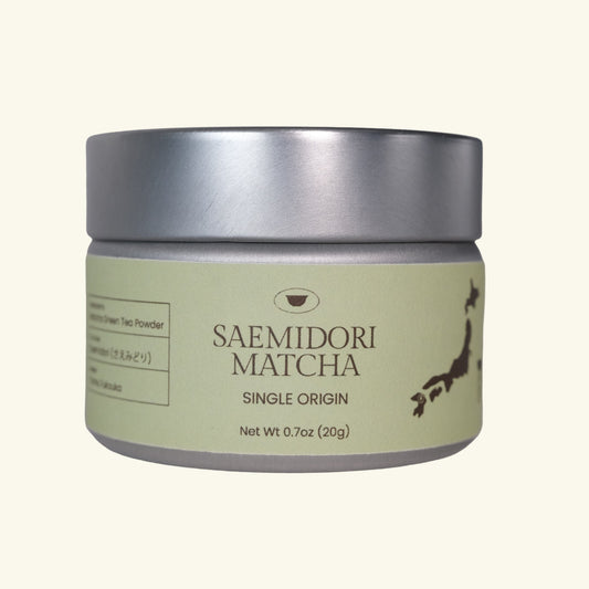 Saemidori Matcha 20g