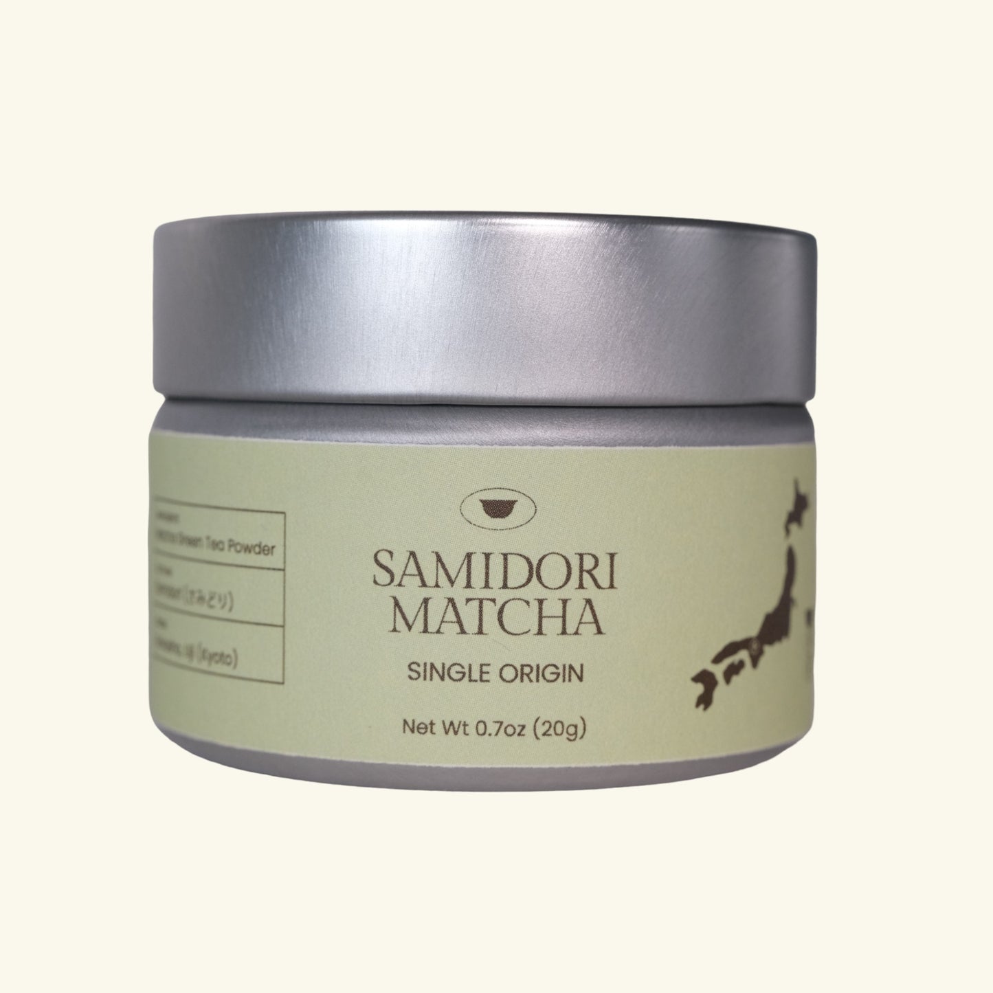 Samidori Matcha 20g