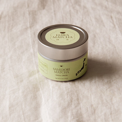 Samidori Matcha 20g