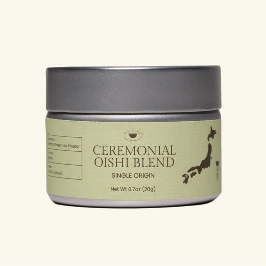 Ceremonial Oishi Blend 20g