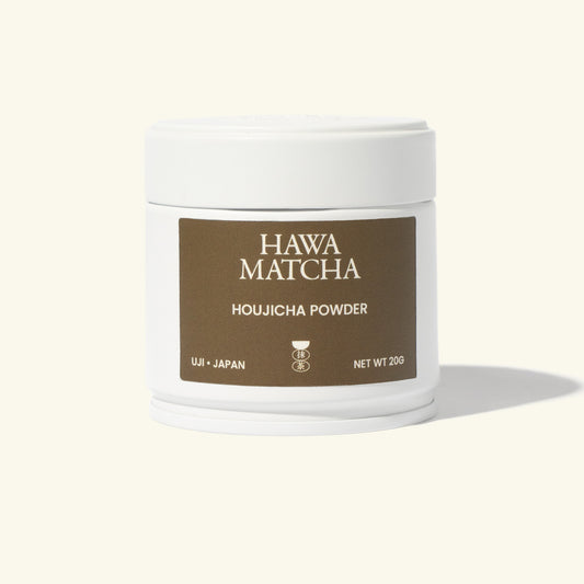 Houjicha Powder